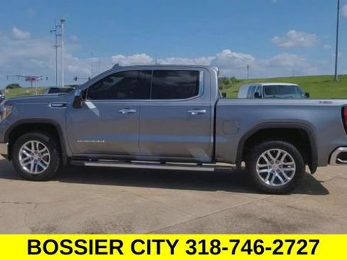 Used 2020 GMC Sierra 1500 SLT AWD/4WD image 6
