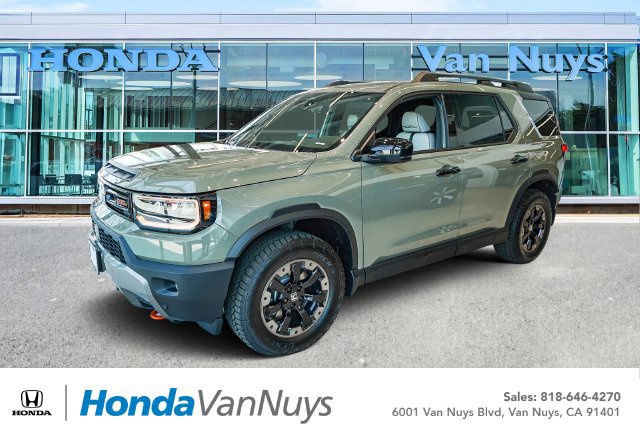 New 2026 Honda Passport TrailSport Elite image 1
