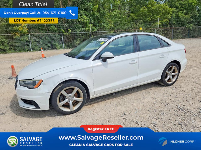 Used 2016 Audi A3 1.8T Premium FWD image 1