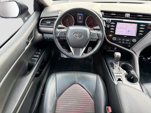 Used 2020 Toyota Camry TRD image 15