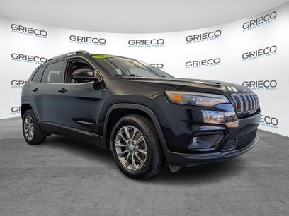 Used 2019 Jeep Cherokee Latitude Plus