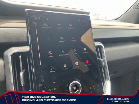 New 2026 GMC Acadia Elevation w/ Black Edition FWD image 32