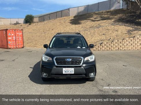 Used 2017 Subaru Forester 2.0XT Touring AWD/4WD image 2