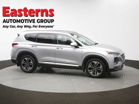 Used 2020 Hyundai Santa Fe SEL AWD/4WD image 51