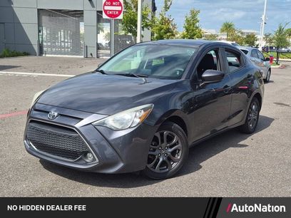 Used 2019 Toyota Yaris LE