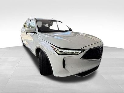 Used 2022 Acura MDX SH-AWD w/ Advance Package