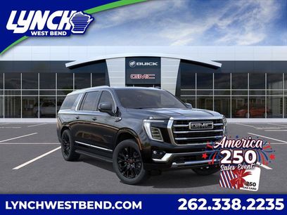 New 2026 GMC Yukon XL Elevation w/ Elevation Premium Package