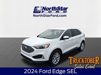 Used 2024 Ford Edge SEL