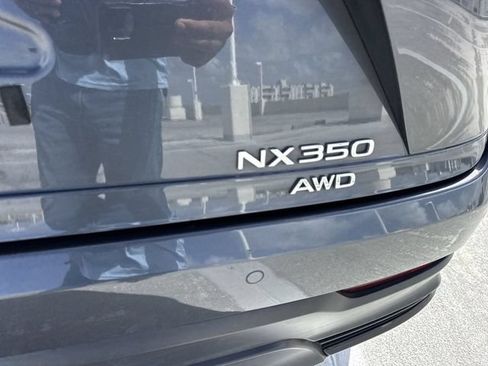 Certified 2023 Lexus NX 350 AWD image 25