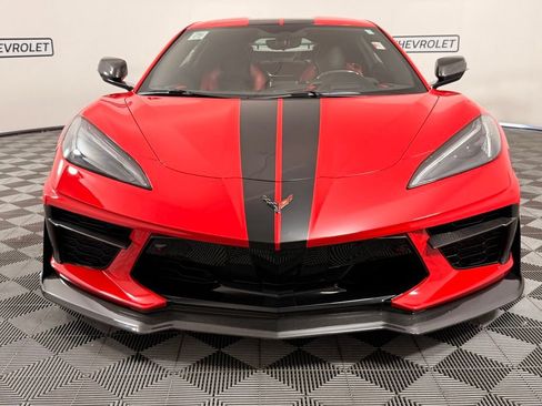 Used 2022 Chevrolet Corvette Stingray Preferred Cpe w/ Z51 Performance Package RWD image 12