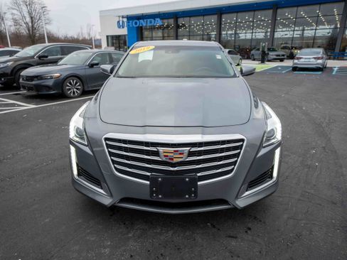 Used 2019 Cadillac CTS Luxury image 2