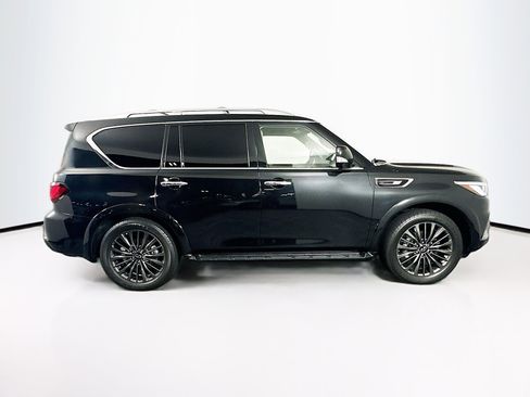 Used 2023 INFINITI QX80 Premium Select w/ Cargo Package AWD/4WD image 10
