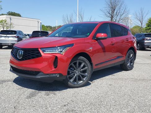New 2026 Acura RDX A-Spec image 32