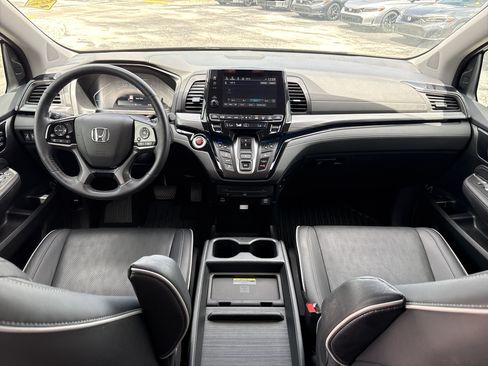 Certified 2023 Honda Odyssey Elite image 20
