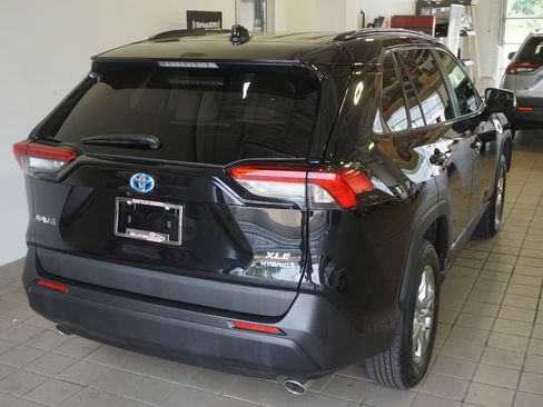 Certified 2024 Toyota RAV4 XLE w/ Weather Package AWD/4WD image 14