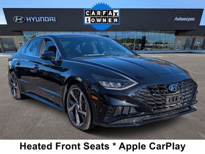 Certified 2023 Hyundai Sonata SEL Plus w/ Preferred Accessory Package