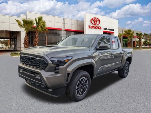 New 2026 Toyota Tacoma TRD Sport image 9