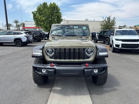 New 2026 Jeep Gladiator Rubicon w/ Safety Group AWD/4WD image 9