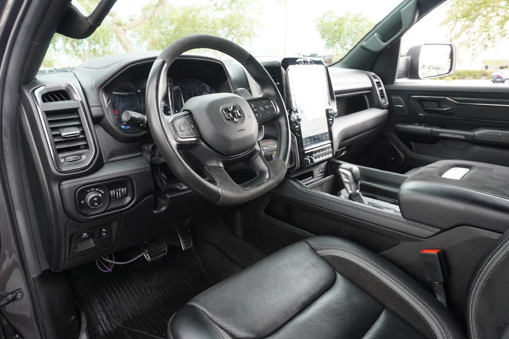 Used 2023 RAM 1500 TRX w/ TRX Level 2 Equipment Group AWD/4WD image 21
