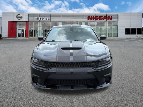 Used 2023 Dodge Charger R/T w/ Blacktop Package RWD image 2