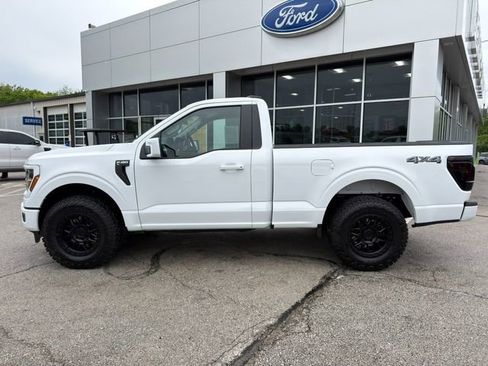 Used 2025 Ford F150 XL AWD/4WD image 4