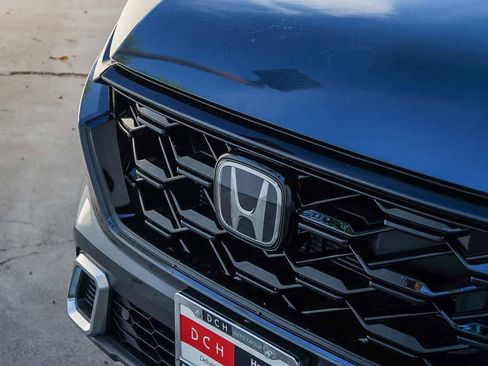 New 2026 Honda CR-V Sport Touring image 9