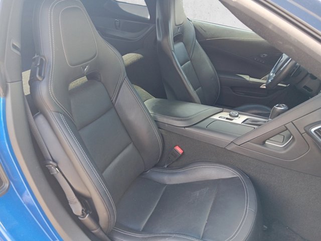 Used 2019 Chevrolet Corvette Stingray Coupe w/ 2LT Preferred Equipment Group RWD image 15