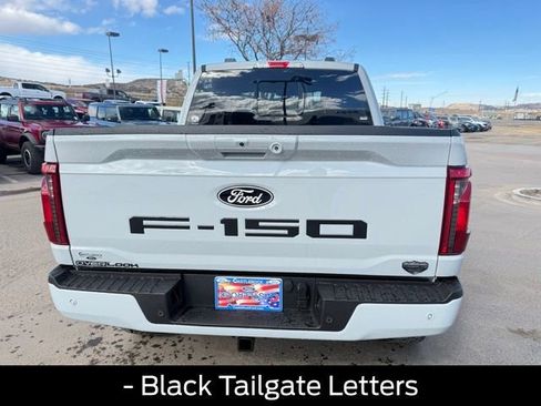 New 2026 Ford F150 XLT w/ Equipment Group 302A MID image 10