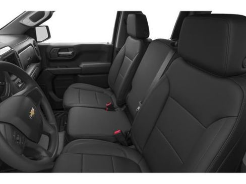 Used 2020 Chevrolet Silverado 1500 Custom w/ Custom Value Package AWD/4WD image 9