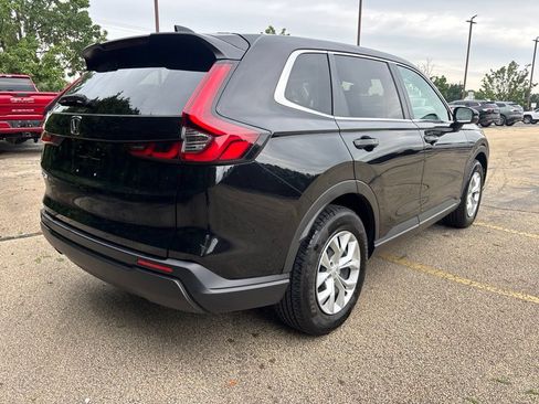 Used 2025 Honda CR-V LX image 7