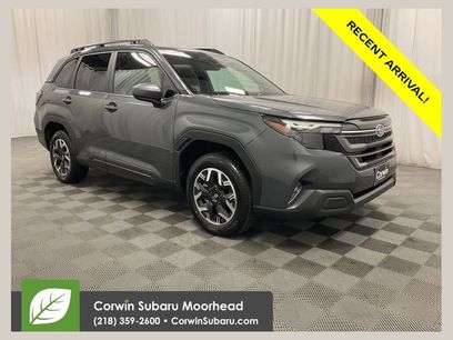 New 2026 Subaru Forester Premium