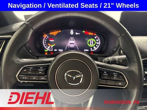 Used 2024 MAZDA CX-90 3.3 Turbo w/ Premium Plus Pkg AWD/4WD image 29