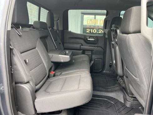 Used 2020 Chevrolet Silverado 1500 LT w/ Texas Edition AWD/4WD image 35