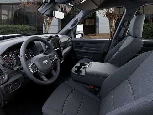 New 2026 RAM 2500 Tradesman AWD/4WD image 22