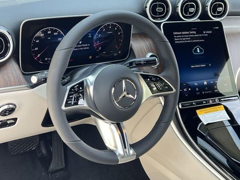 Certified 2025 Mercedes-Benz GLC 300 GLC 300 image 14