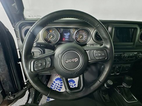 Certified 2023 Jeep Wrangler Unlimited Sport AWD/4WD image 19