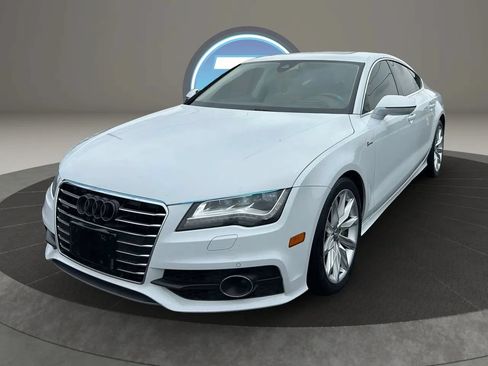 Used 2014 Audi A7 3.0T Prestige w/ Prestige Package AWD/4WD image 7