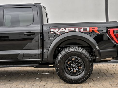 Used 2023 Ford F150 Raptor w/ Equipment Group 802A Raptor R image 15