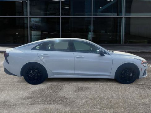 New 2026 Kia K5 GT-Line image 4