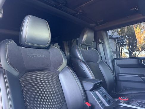 Used 2024 Ford Bronco Raptor w/ Interior Carbon Fiber Pack 6 image 31
