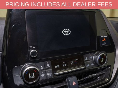 Certified 2025 Toyota Highlander LE AWD/4WD image 13