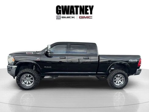 Used 2020 RAM 2500 Laramie image 8