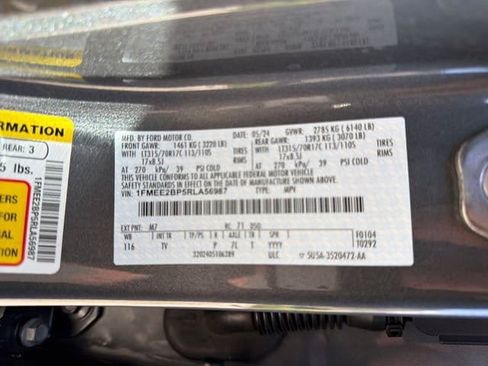 Used 2024 Ford Bronco Wildtrak AWD/4WD image 30