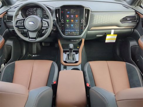 New 2025 Subaru Forester Touring image 13