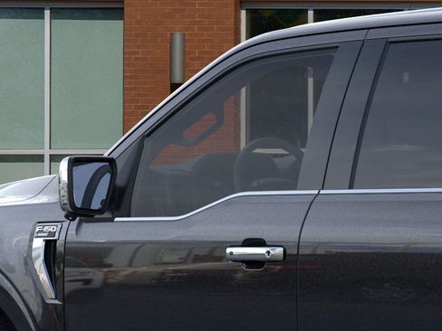 New 2025 Ford F150 Lariat w/ Equipment Group 501A Mid image 20