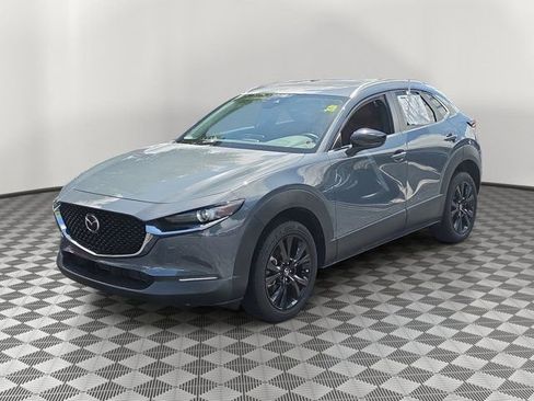 Used 2022 MAZDA CX-30 AWD 2.5 S w/ Preferred Package image 3