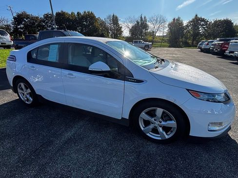 Used 2013 Chevrolet Volt w/ Enhanced Safety Package 1 FWD image 5