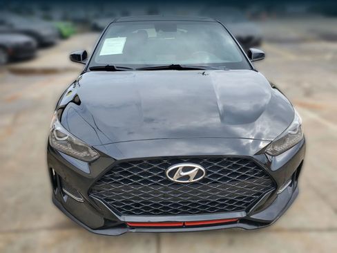 Used 2020 Hyundai Veloster Turbo R-Spec FWD image 15