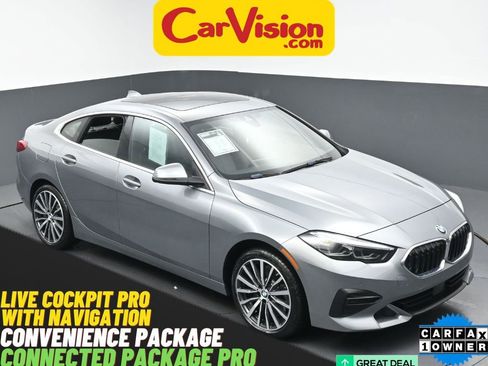 Used 2022 BMW 228i Gran Coupe w/ Convenience Package FWD image 1