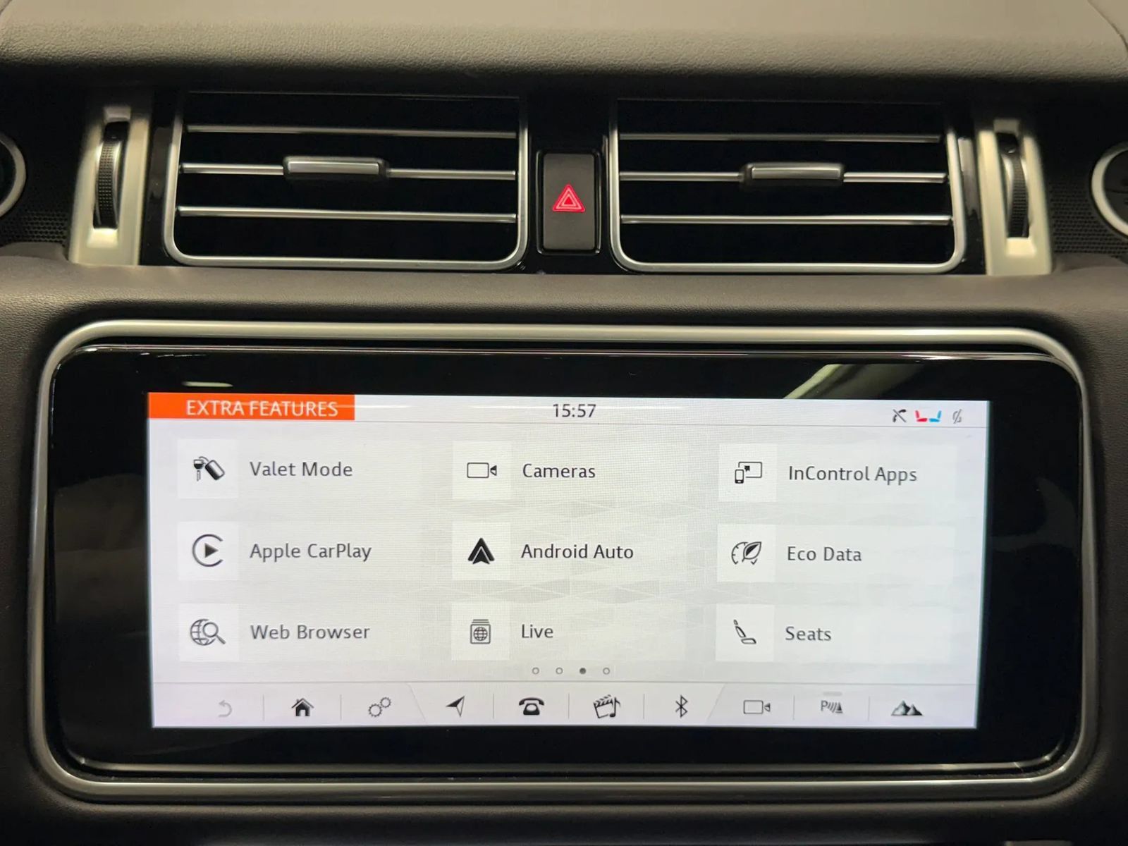 Used 2019 Land Rover Range Rover HSE AWD/4WD image 29